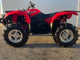     Yamaha Grizzly 660cc Top!!!