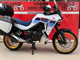Honda Xlv 700-TRANSALP TRAVEL EDITION
