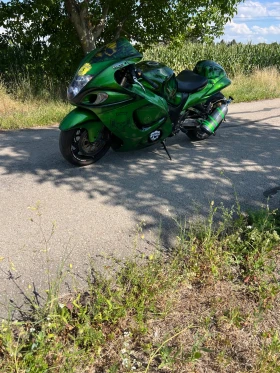 Обява за продажба на Suzuki Hayabusa 1300 ~18 000 лв. - изображение 2