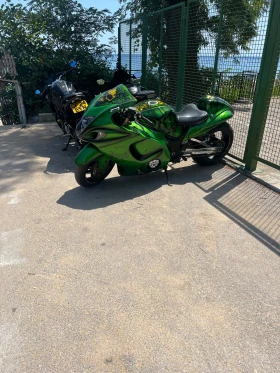 Обява за продажба на Suzuki Hayabusa 1300 ~18 000 лв. - изображение 1