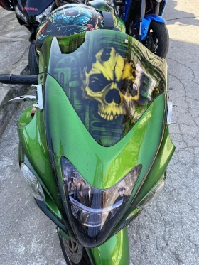 Обява за продажба на Suzuki Hayabusa 1300 ~18 000 лв. - изображение 1