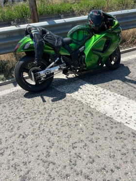 Обява за продажба на Suzuki Hayabusa 1300 ~18 000 лв. - изображение 5