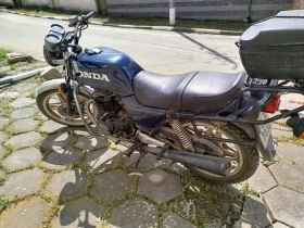 Honda Cb 