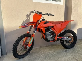 Ktm SX-F sx450f | Auto.bg — изображение 3