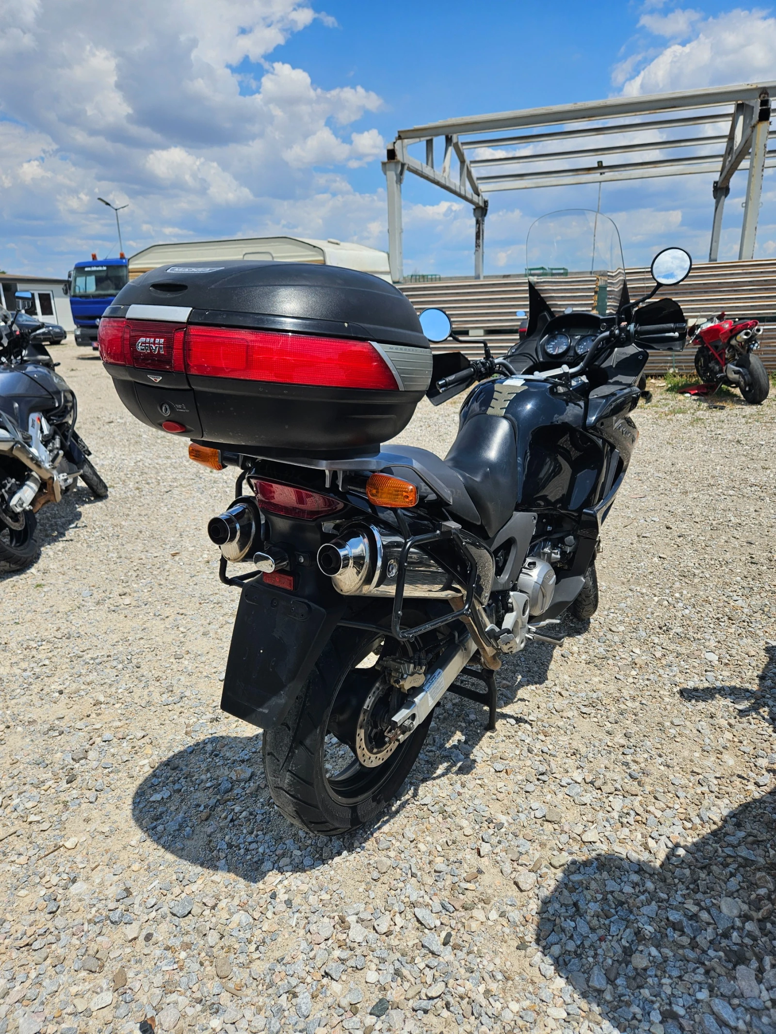 Honda Varadero 2007 Лизинг Бартер - изображение 9