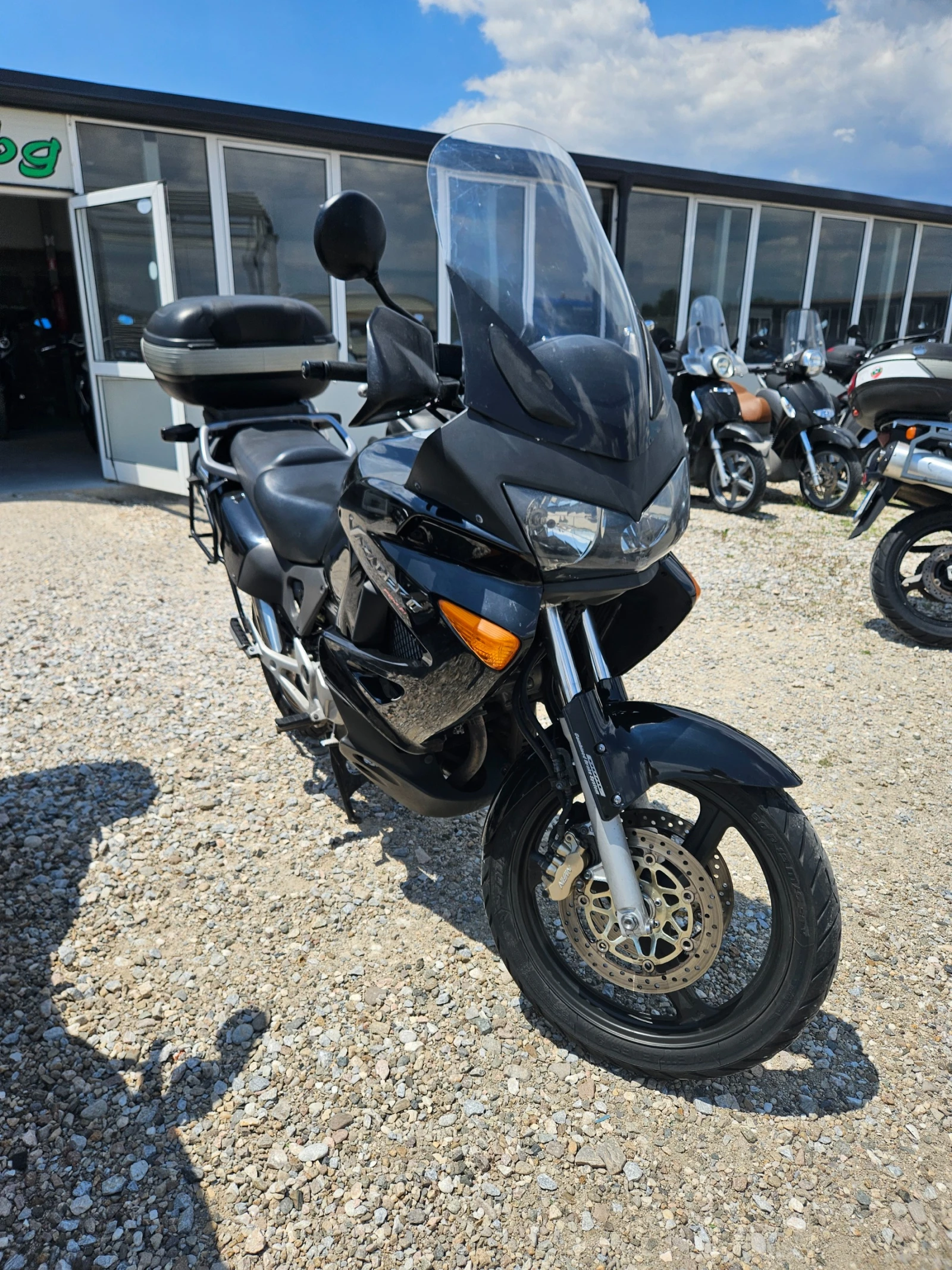 Honda Varadero 2007 Лизинг Бартер - изображение 6