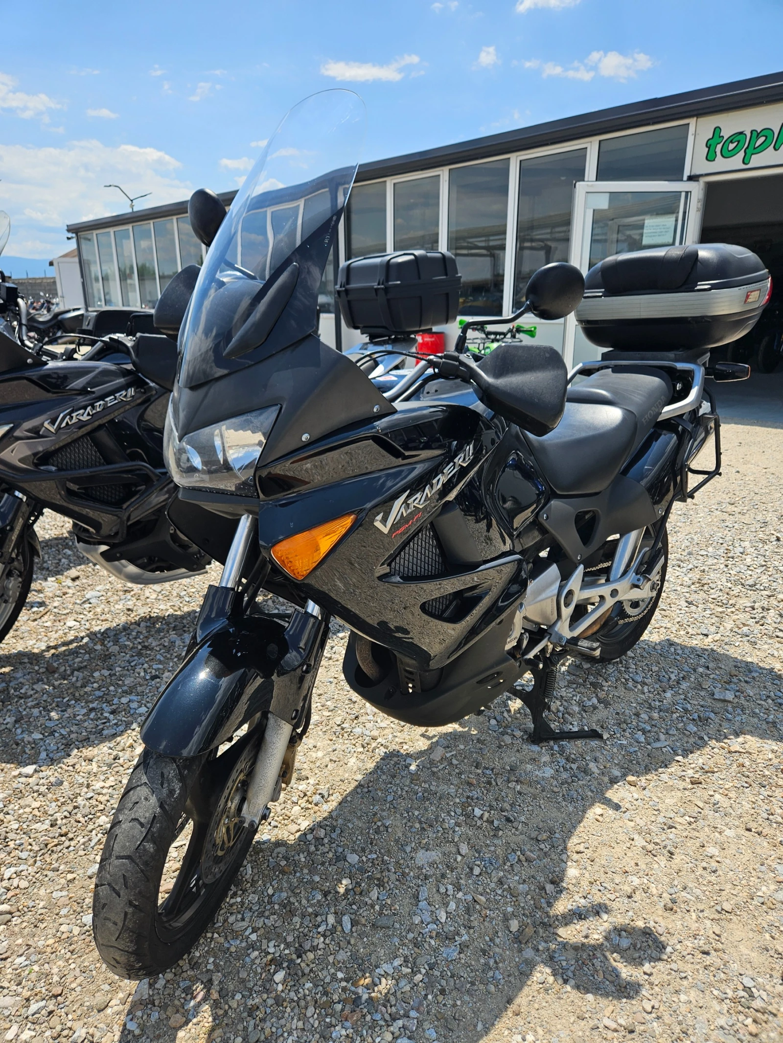 Honda Varadero 2007 Лизинг Бартер - изображение 7