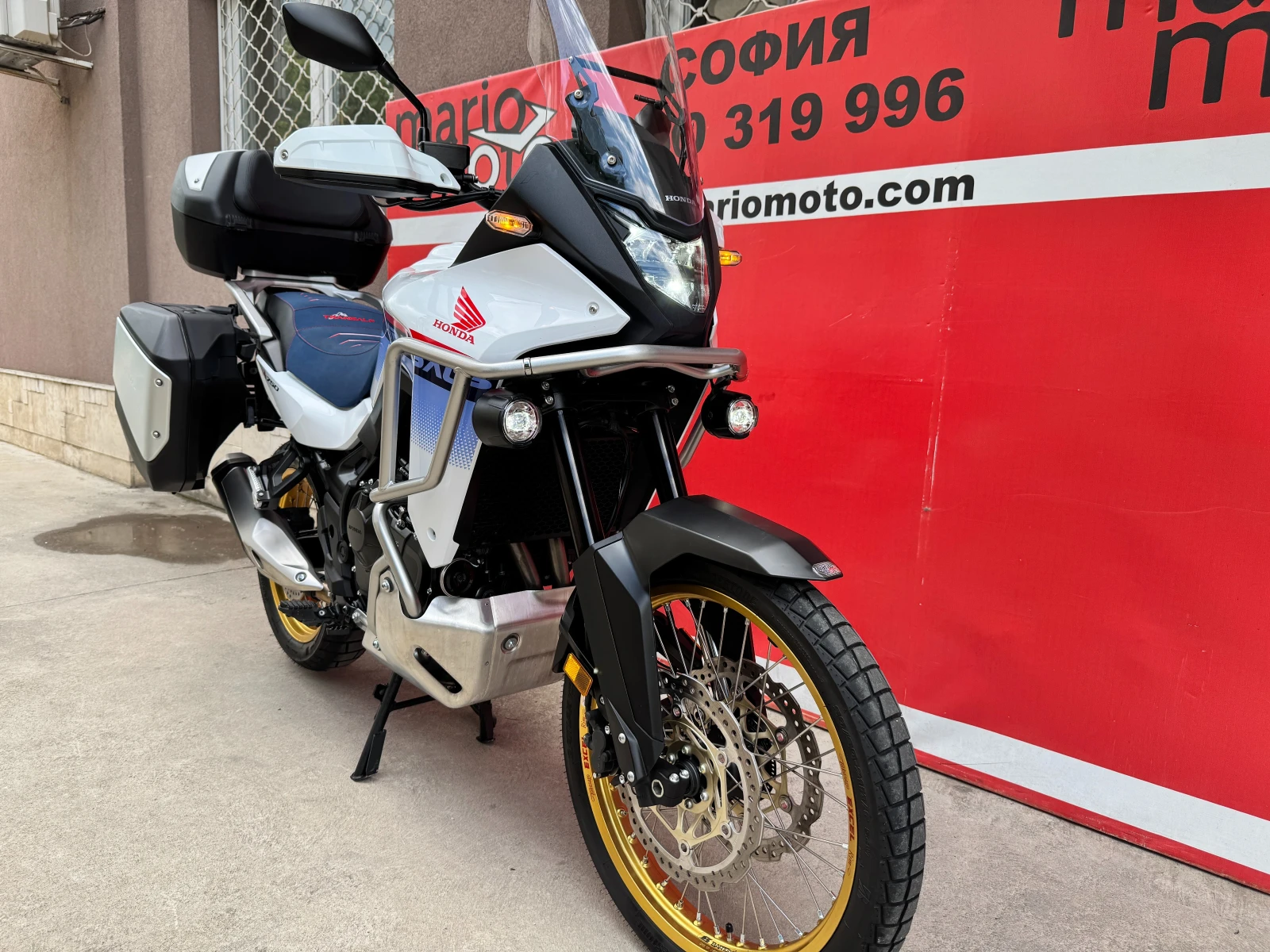 Honda Xlv 700-TRANSALP TRAVEL EDITION - изображение 2