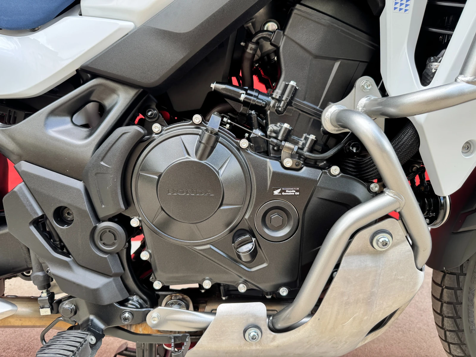 Honda Xlv 700-TRANSALP TRAVEL EDITION - изображение 6