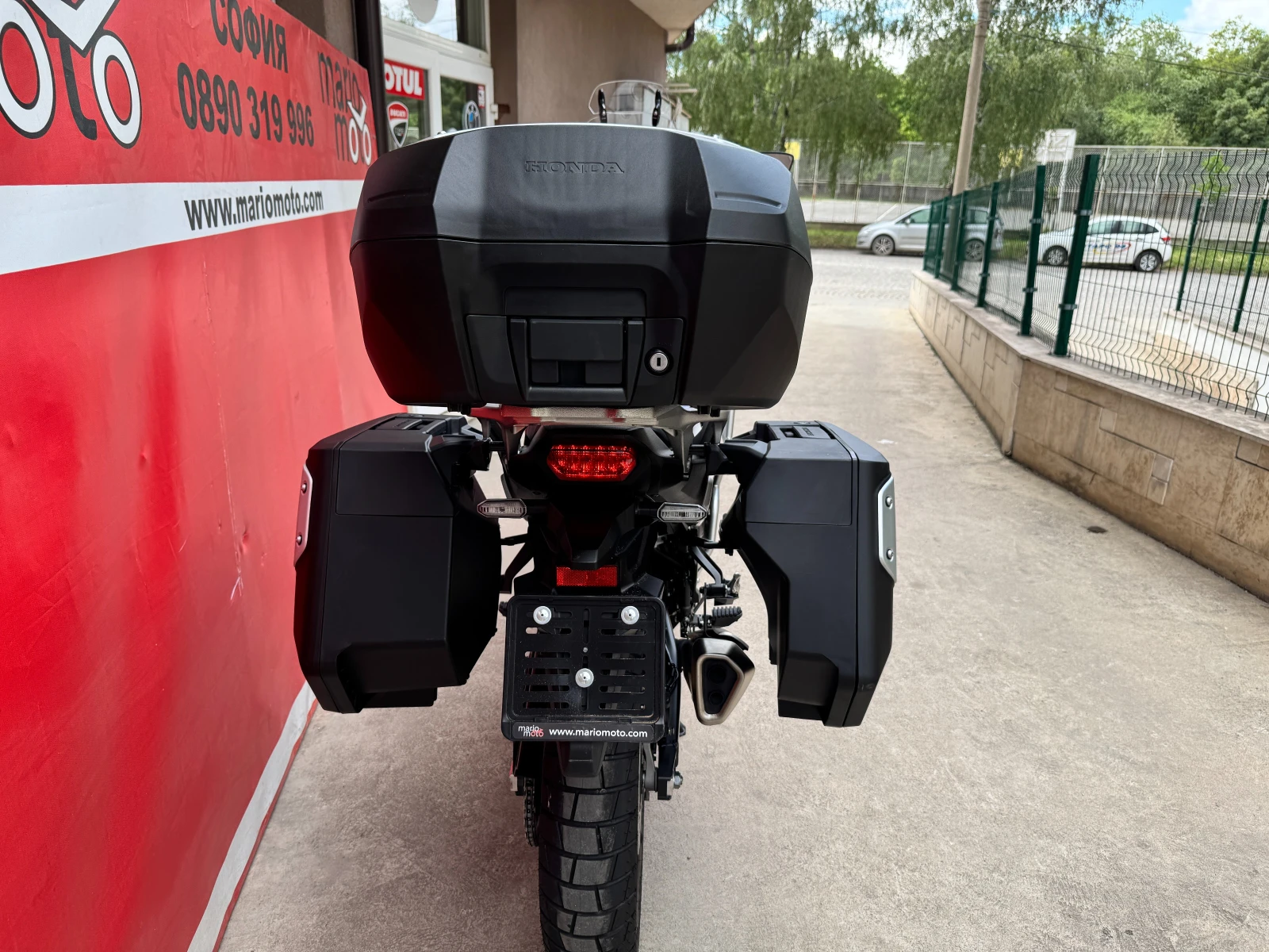 Honda Xlv 700-TRANSALP TRAVEL EDITION - изображение 5