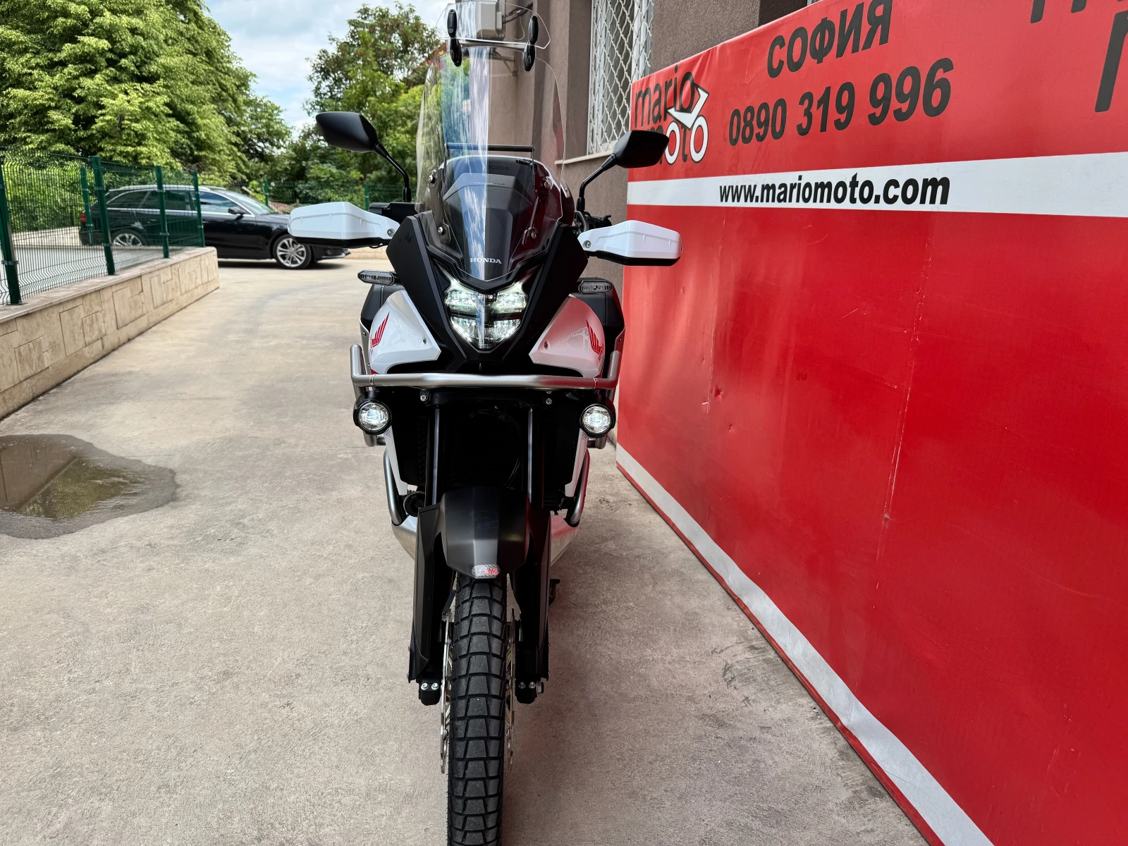Honda Xlv 700-TRANSALP TRAVEL EDITION - изображение 3