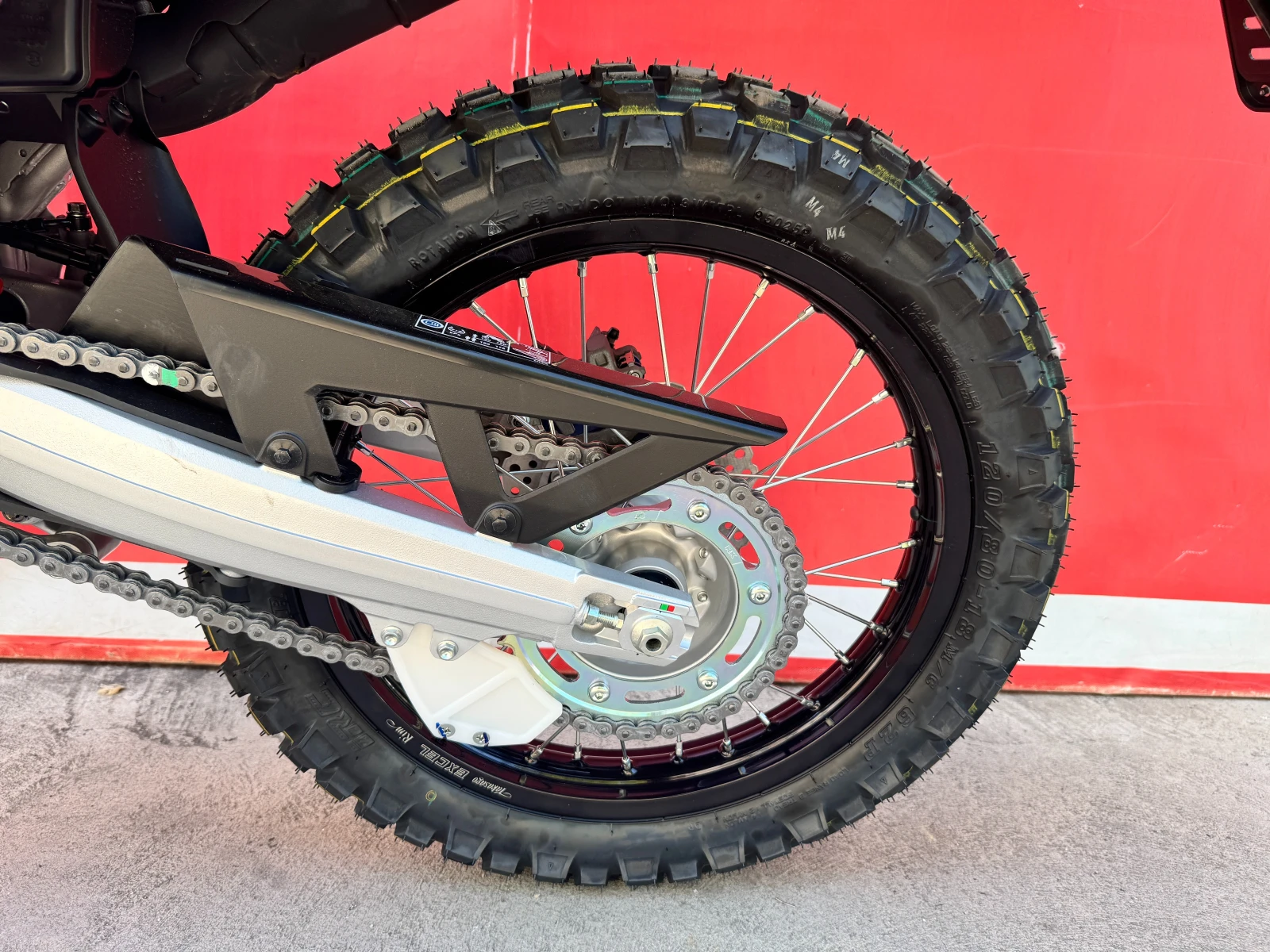 Honda Crf 300 L 2026, снимка 14 - Мотоциклети и мототехника - 53468815