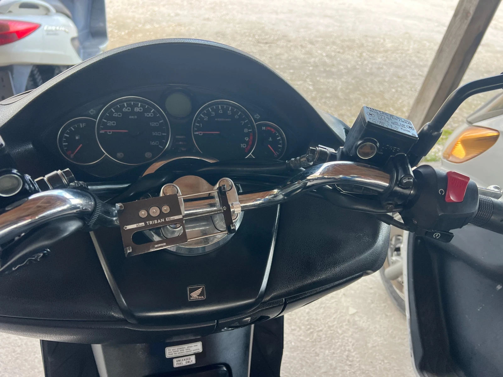 Honda Forza Lizing, снимка 6 - Мотоциклети и мототехника - 53989866