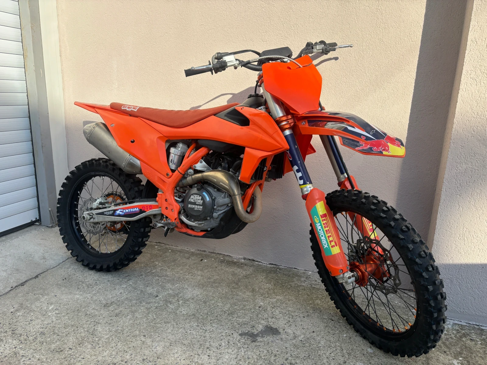 Ktm SX-F sx450f