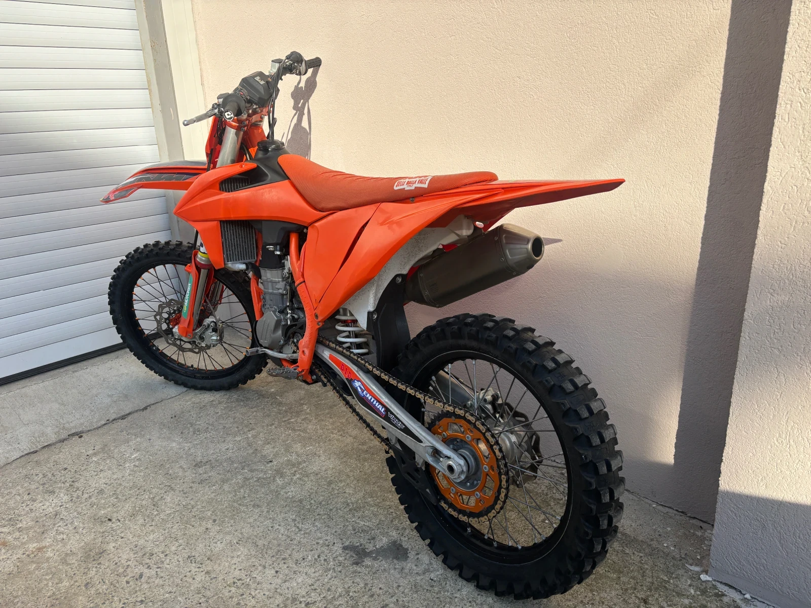 Ktm SX-F sx450f, снимка 4 - Мотоциклети и мототехника - 55051111