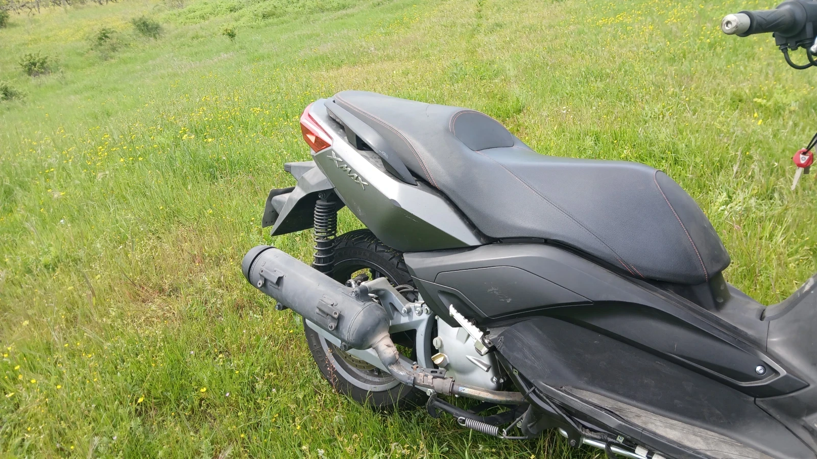 Yamaha X-max, снимка 4 - Мотоциклети и мототехника - 55459073