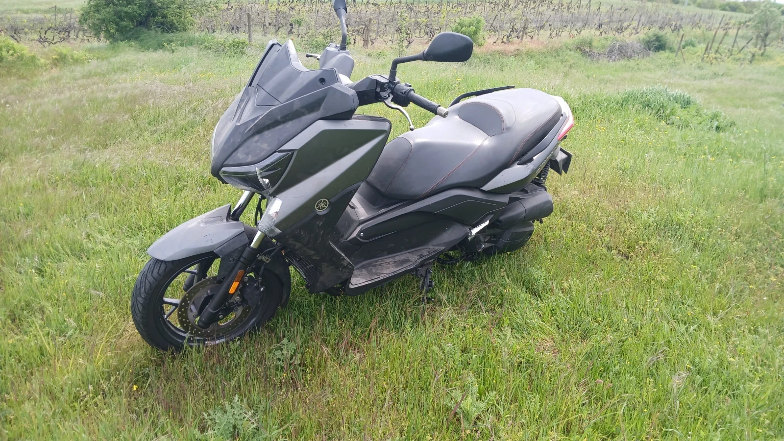 Yamaha X-max, снимка 3 - Мотоциклети и мототехника - 55459073