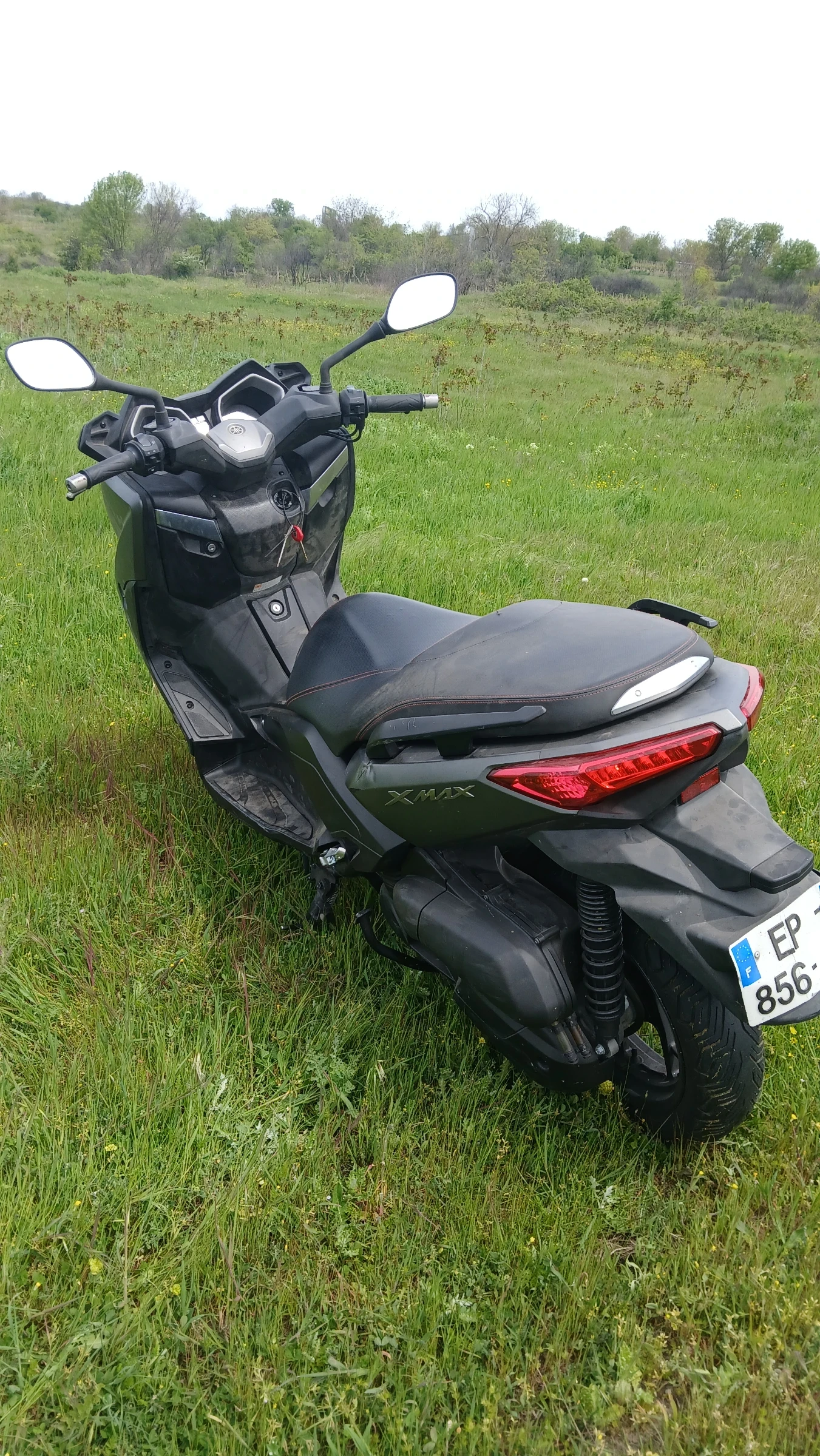 Yamaha X-max, снимка 5 - Мотоциклети и мототехника - 55459073
