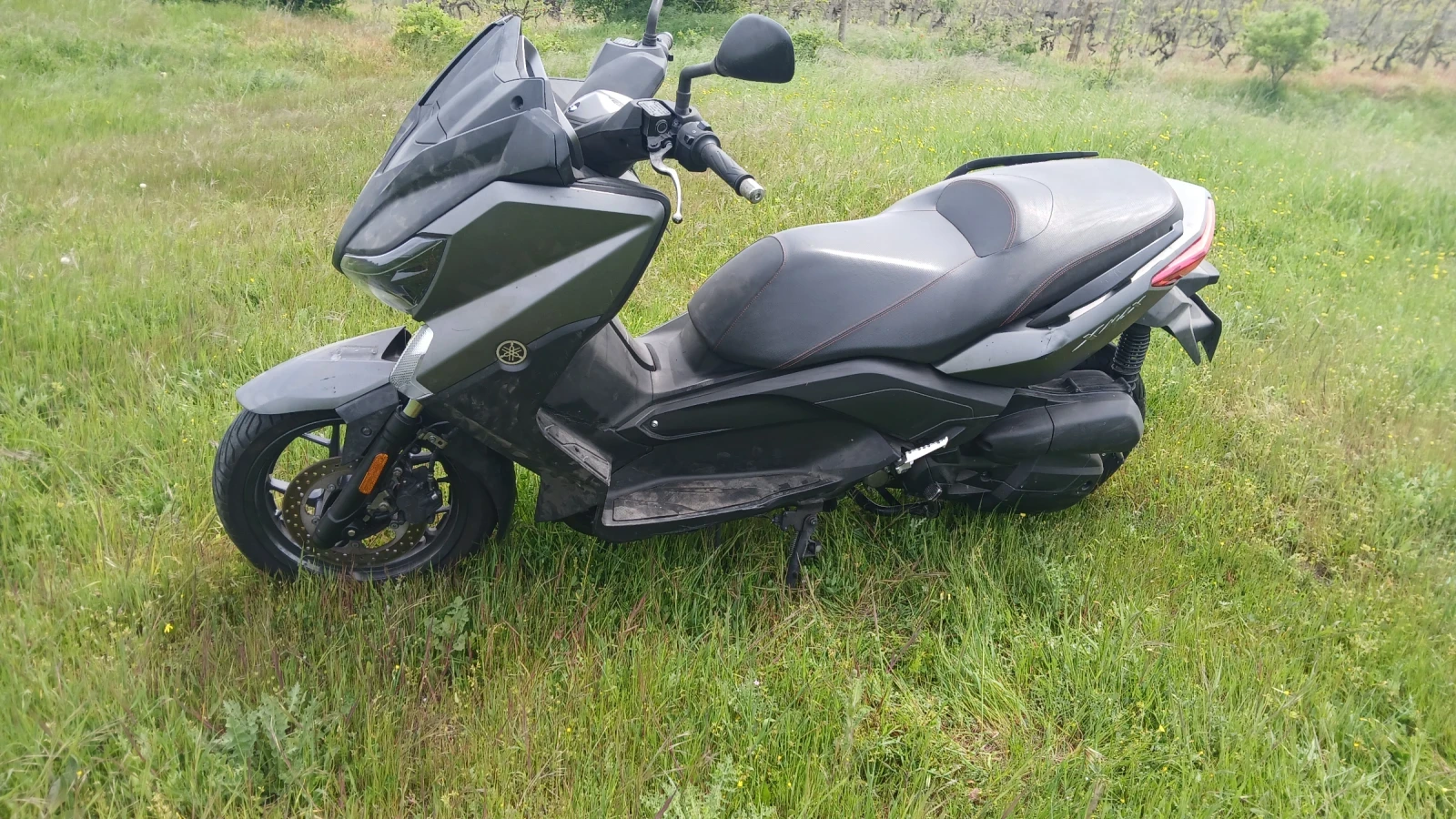 Yamaha X-max, снимка 10 - Мотоциклети и мототехника - 55459073