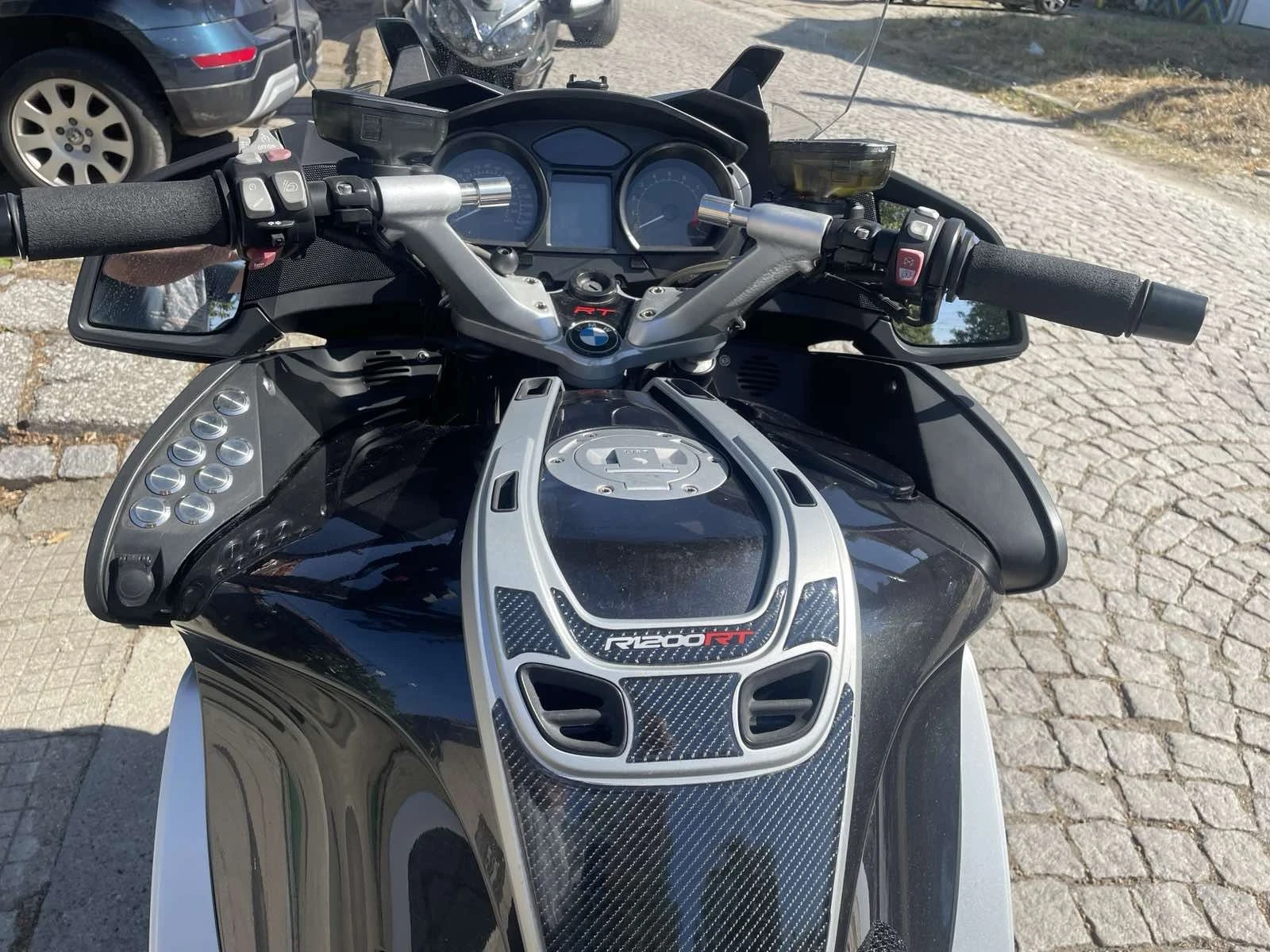 BMW R R1200rt, снимка 8 - Мотоциклети и мототехника - 55739908