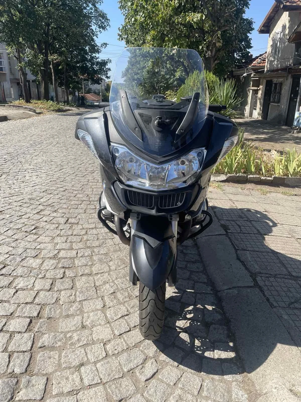BMW R R1200rt