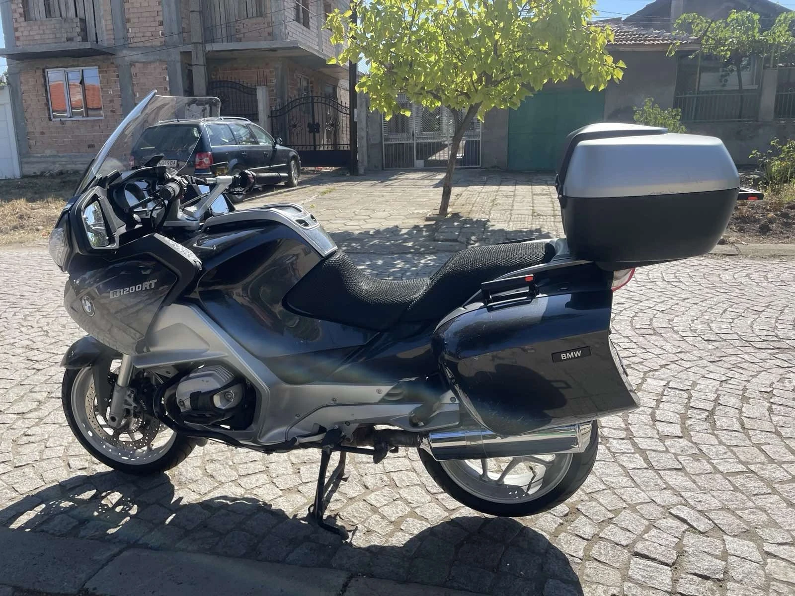 BMW R R1200rt, снимка 6 - Мотоциклети и мототехника - 55739908