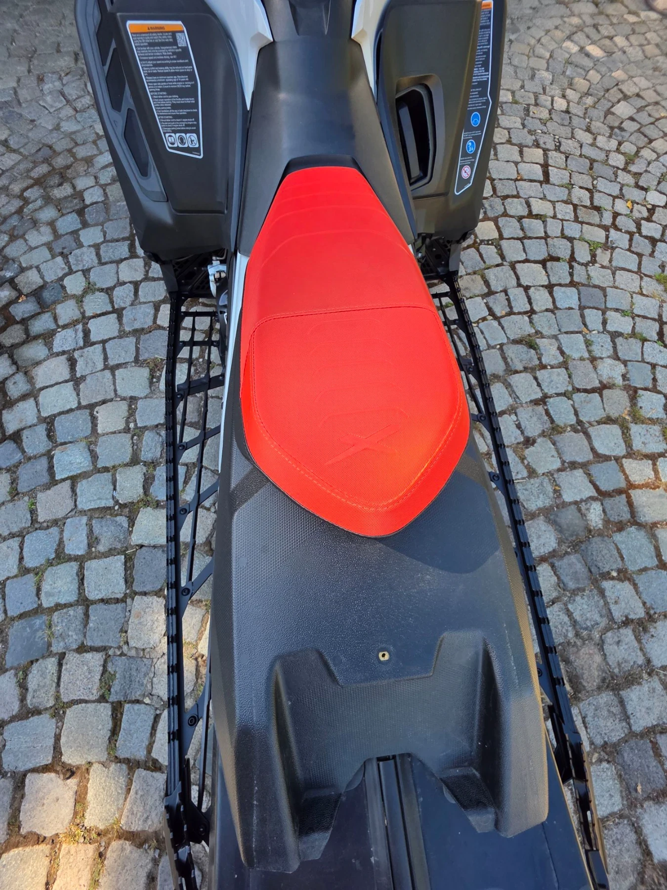 Ski-Doo Summit 850 E-TEC TURBO 154", снимка 17 - Мотоциклети и мототехника - 55996950