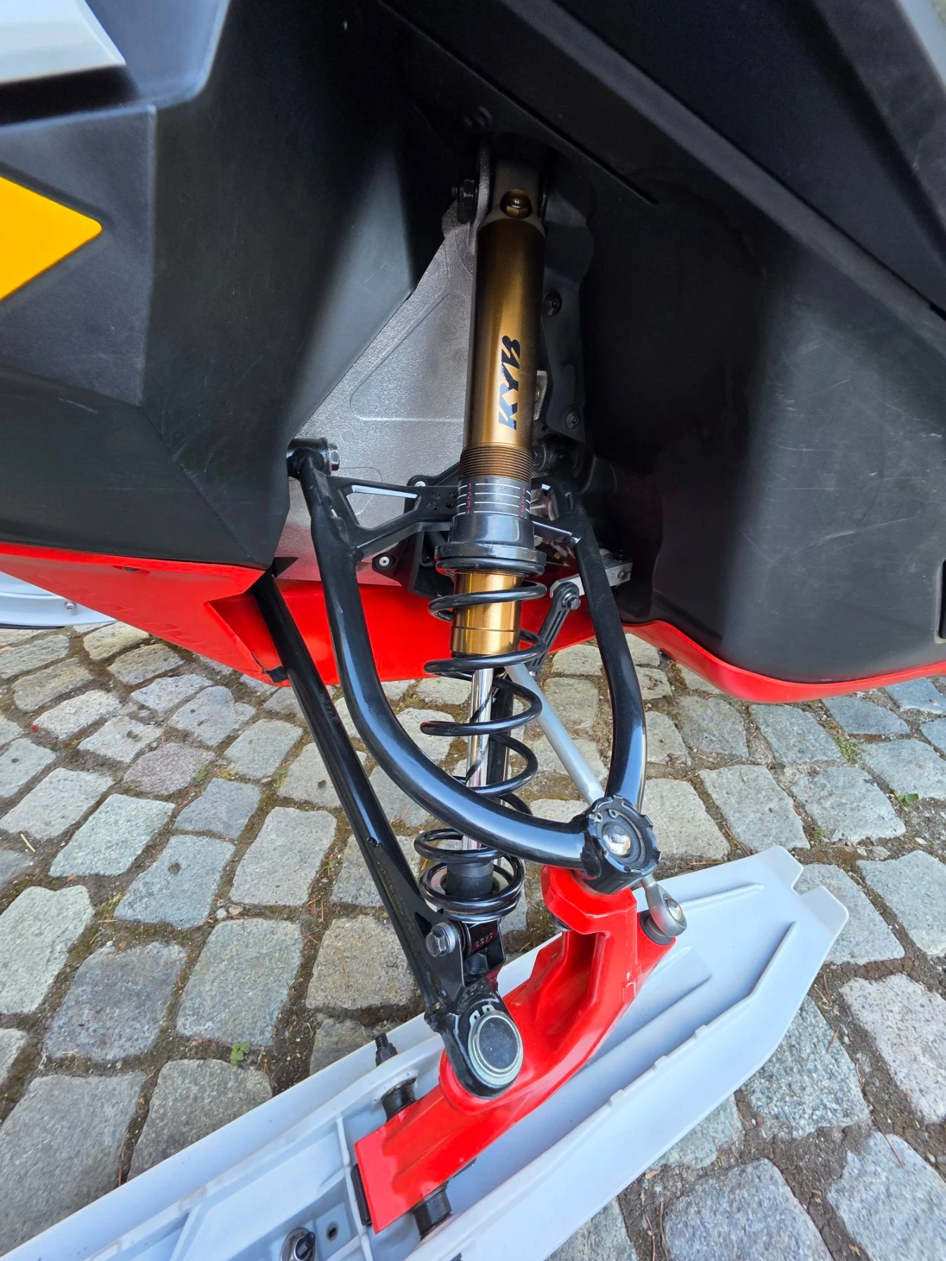 Ski-Doo Summit 850 E-TEC TURBO 154", снимка 12 - Мотоциклети и мототехника - 55996950