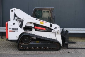 Мини челни товарачи Bobcat T 770, снимка 3