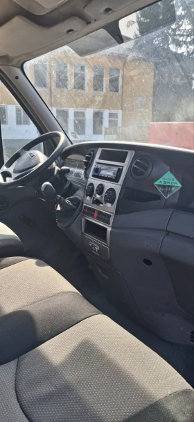 Автовишка Iveco 35c12, снимка 9