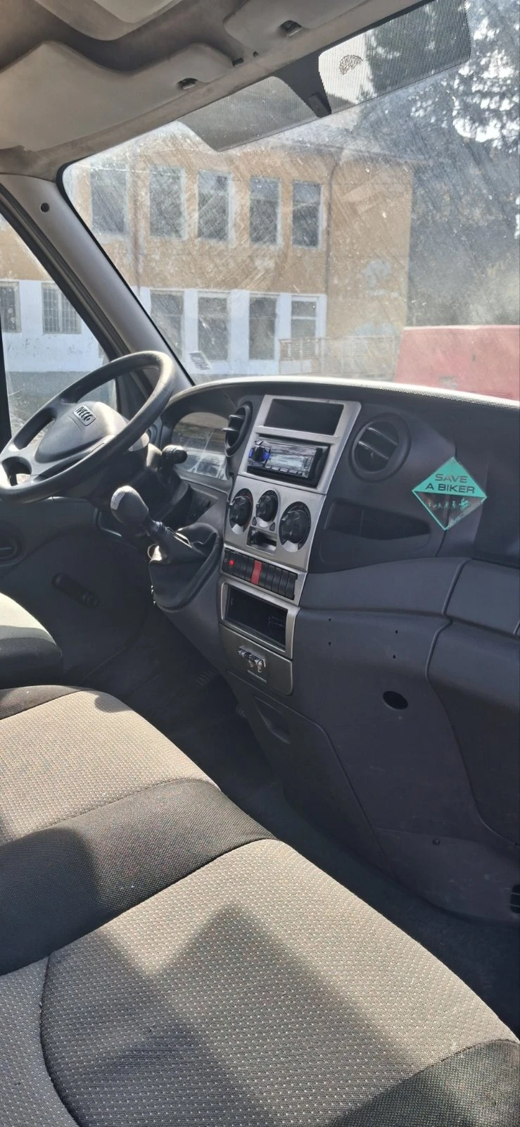 Автовишка Iveco 35c12, снимка 9 - Индустриална техника - 54048766