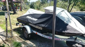 Джет Bombardier Sea Doo GTX 155, снимка 10
