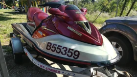 Джет Bombardier Sea Doo GTX 155, снимка 1