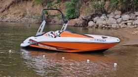Джет Bombardier Sea Doo Scarab 165 ho impulse 250hp, снимка 1