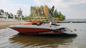 Джет Bombardier Sea Doo Scarab 165 ho impulse 250hp, снимка 7