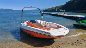 Джет Bombardier Sea Doo Scarab 165 ho impulse 250hp, снимка 13