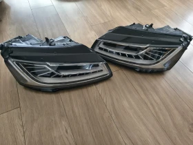 ����� �� �������� �� ������ Audi A8 D4 Lift Matrix