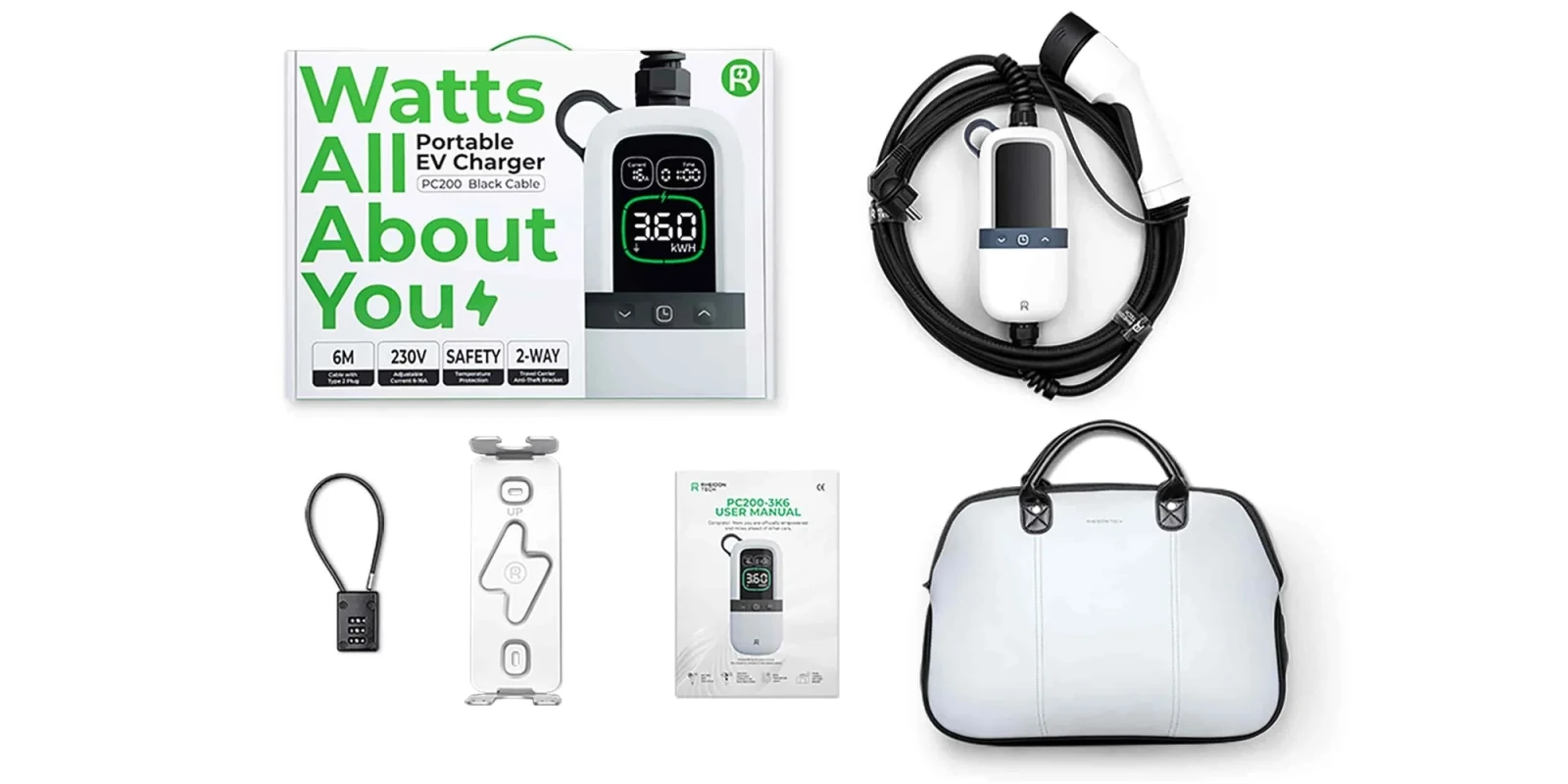    RheidonTech -    2 - 3,7 kW 6 - 16 A | Mobile.bg   6