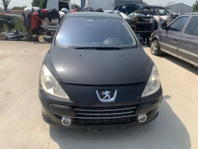 Peugeot 307  Peugeot 307 1.6 HDI 90hp, снимка 2