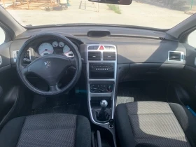 Peugeot 307  Peugeot 307 1.6 HDI 90hp, снимка 9