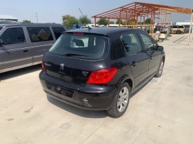 Peugeot 307  Peugeot 307 1.6 HDI 90hp, снимка 5