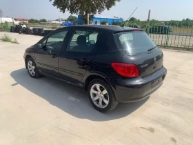 Peugeot 307  Peugeot 307 1.6 HDI 90hp, снимка 13