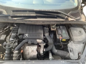 Peugeot 307  Peugeot 307 1.6 HDI 90hp, снимка 12