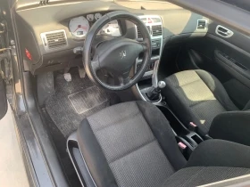 Peugeot 307  Peugeot 307 1.6 HDI 90hp, снимка 7