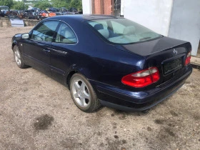 Mercedes-Benz CLK 2.0kompressor 192кс, снимка 5