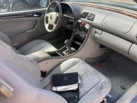 Mercedes-Benz CLK 2.0kompressor 192кс, снимка 7