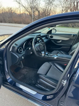 Mercedes-Benz C 350 E Plug-in Hybrid, снимка 10