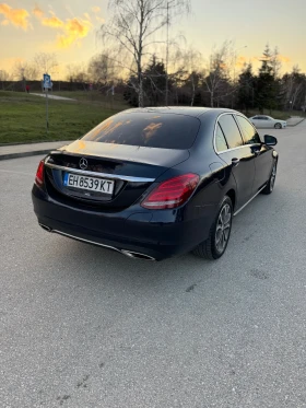 Mercedes-Benz C 350 E Plug-in Hybrid, снимка 4