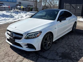 Mercedes-Benz C 43 AMG COUPE CARFAX, снимка 1