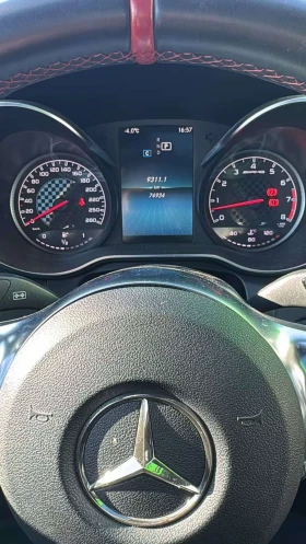 Mercedes-Benz C 43 AMG COUPE CARFAX, снимка 8